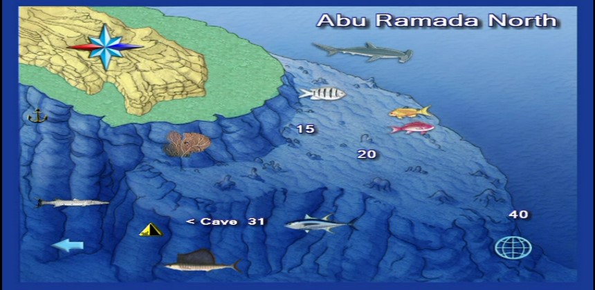 Abu Ramada Island Diving Hurghada
