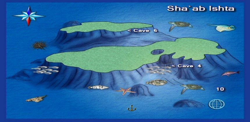 Shaab Ishta Dive Site Hurghada