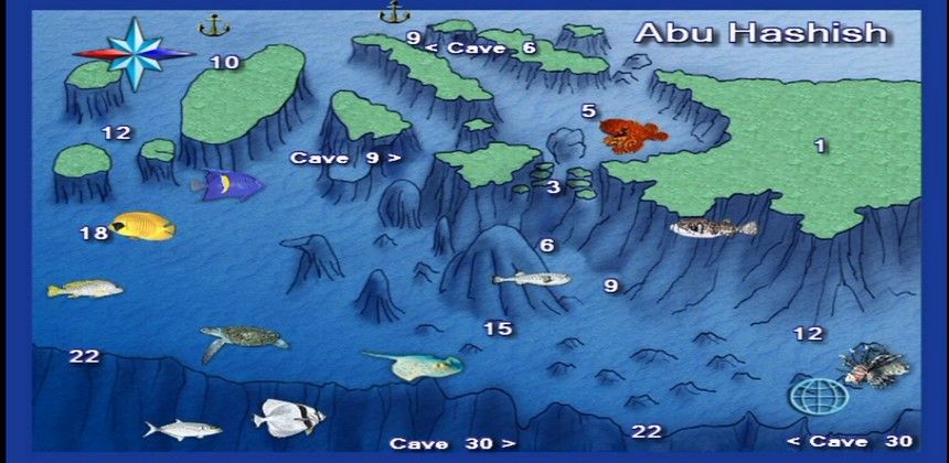 Abu Hashish Diving Hurghada Red Sea
