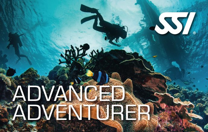 SSI Advanced Adventure Diver