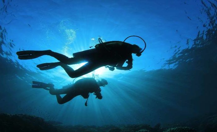 PADI Advanced Open Water Course