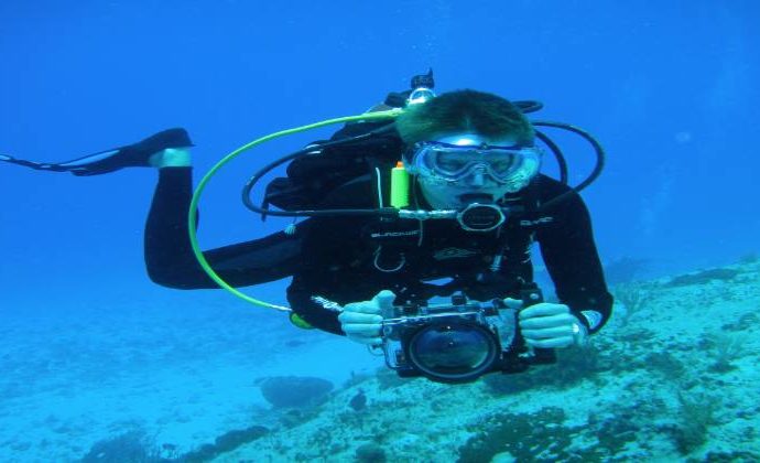 Digital Underwater Photographer