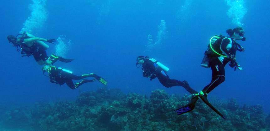 Discover Scuba Diving