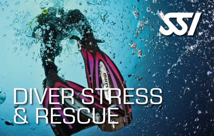 SSI Diver Stress & Rescue