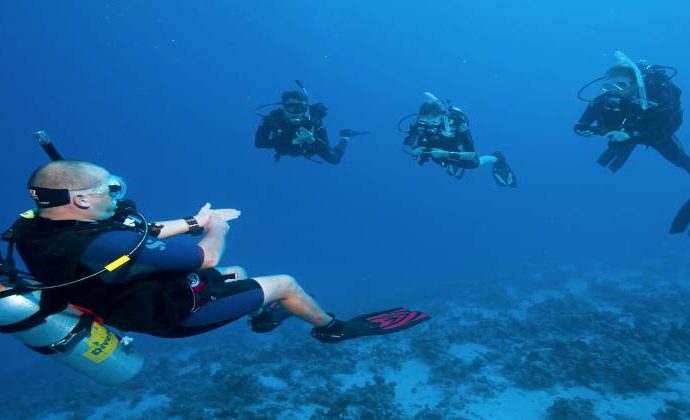 Peak Performance Buoyancy