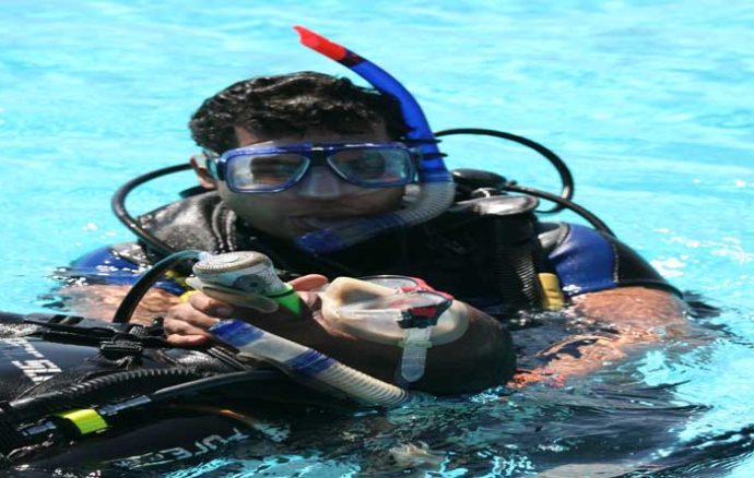 PADI Rescue Diver Course