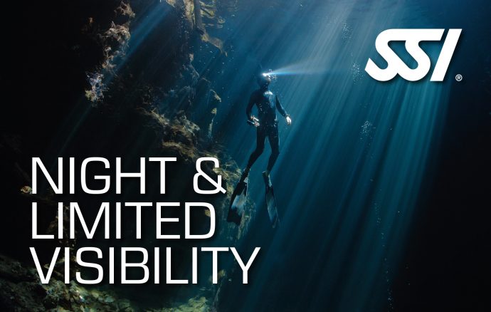 SSI Night Diving
