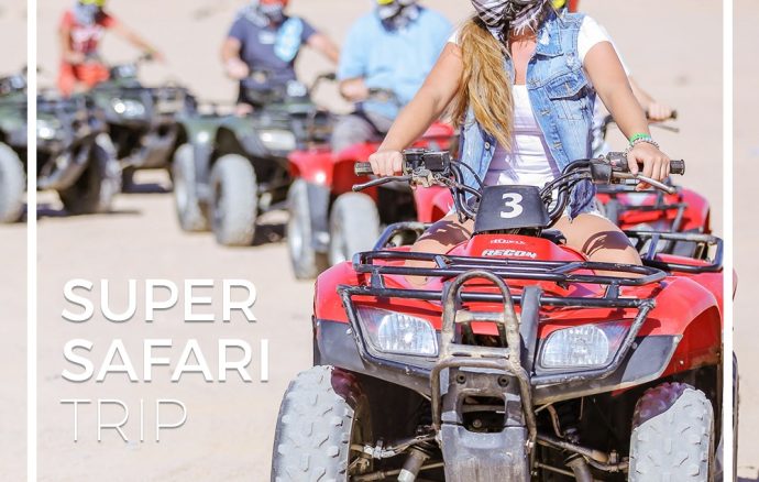 Super Safari (Quadbike)