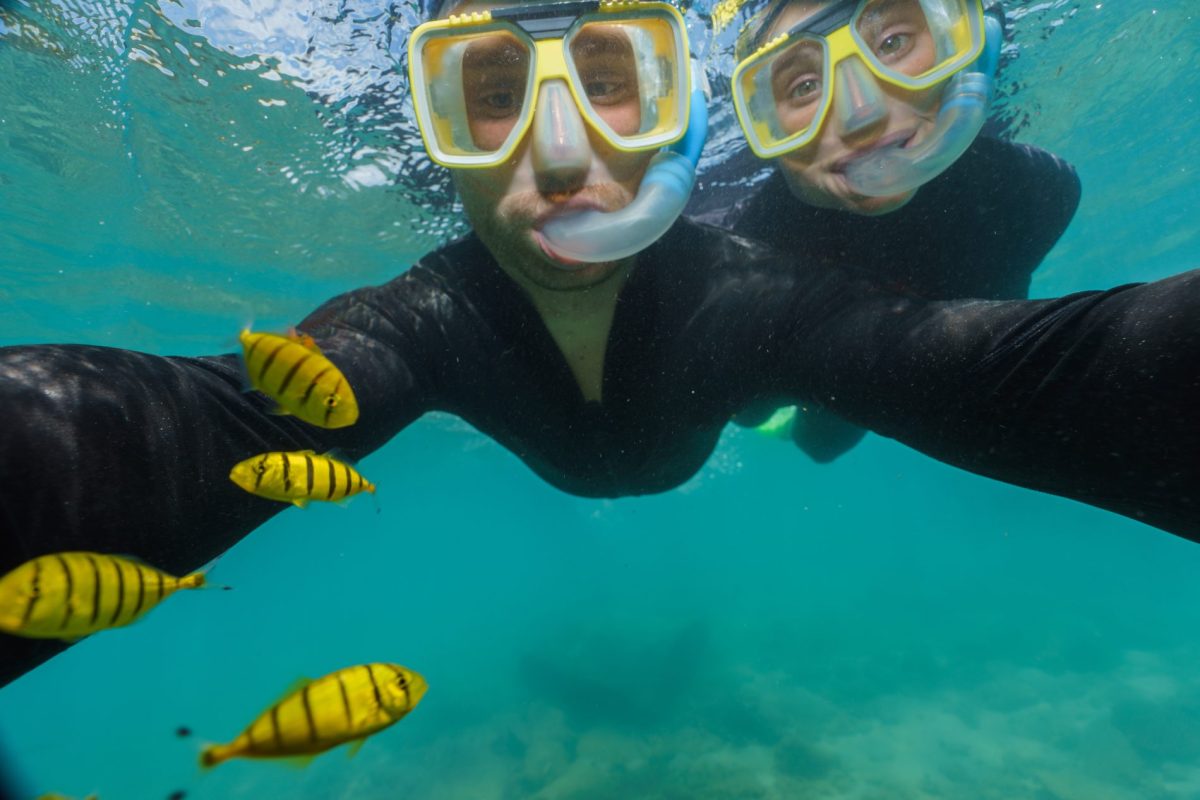 Snorkeling